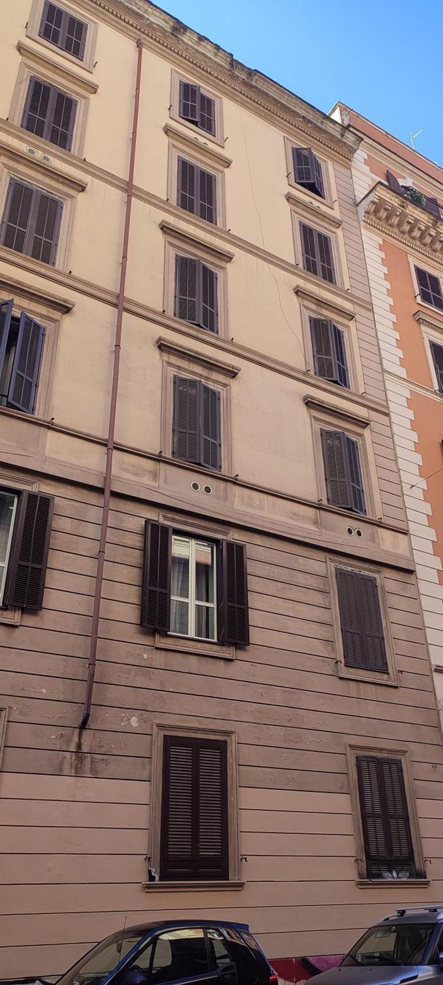 Appartamento Incantevole Roma Termini Экстерьер фото